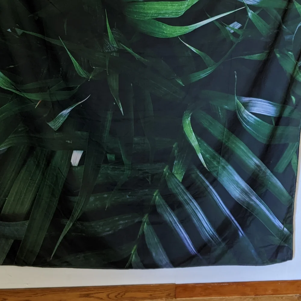 UO Jungle Vibes Tropical Tapestry